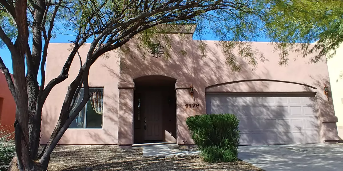 1176 HORNER Drive, Sierra Vista, AZ 85635