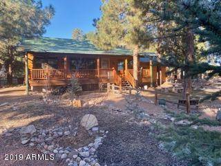 2708 PALOMINO Trail, Overgaard, AZ 85933