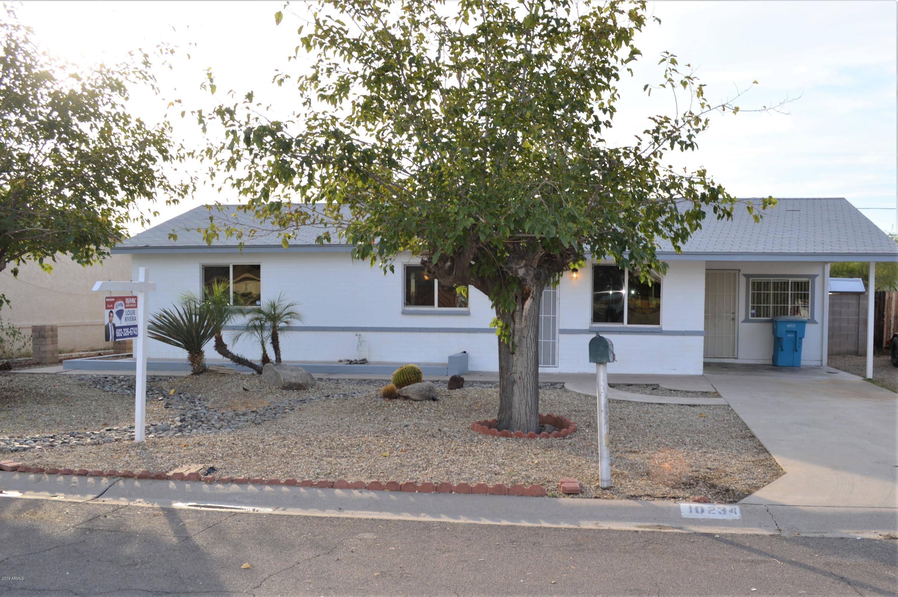 Phoenix, AZ 85021,10234 N 18TH Avenue