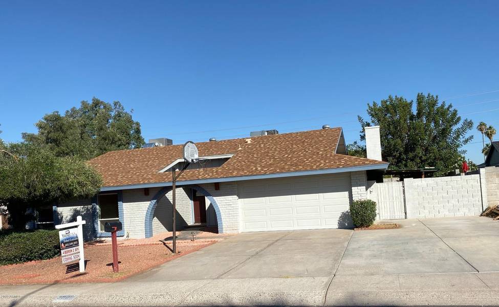 3908 W RUE DE LAMOUR Avenue, Phoenix, AZ 85029