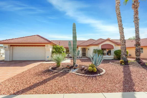 Sun City West, AZ 85375,21607 N 142 Drive