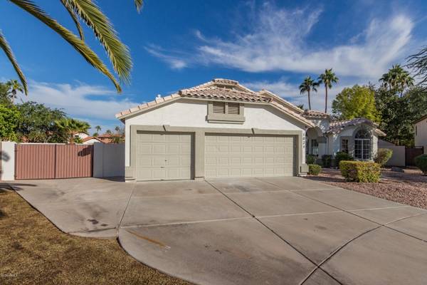 Gilbert, AZ 85233,1021 W STARWARD Court