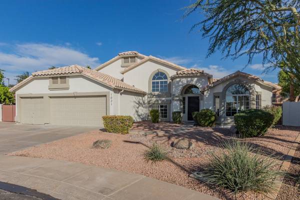 Gilbert, AZ 85233,1021 W STARWARD Court