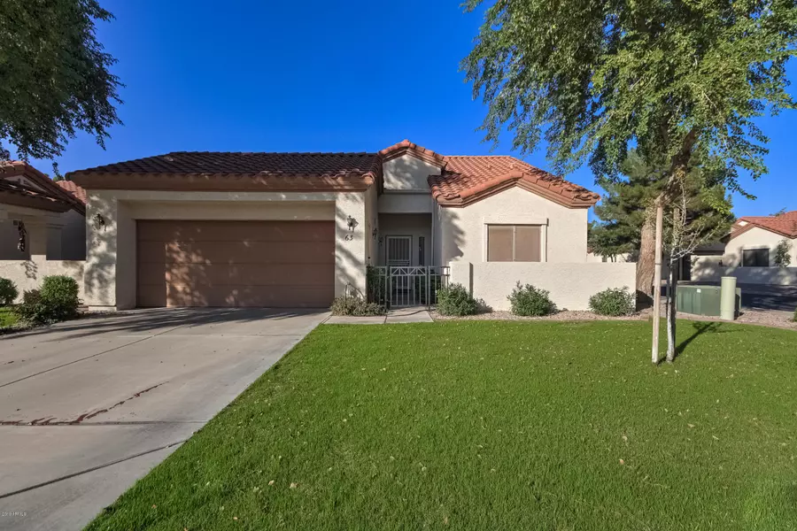 45 E 9TH Place #63, Mesa, AZ 85201