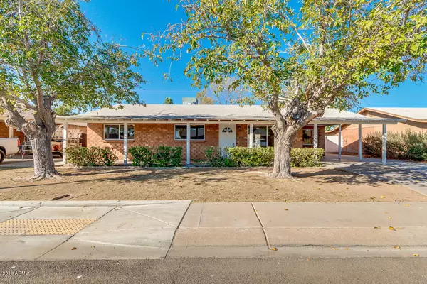 2532 N 72ND Place, Scottsdale, AZ 85257