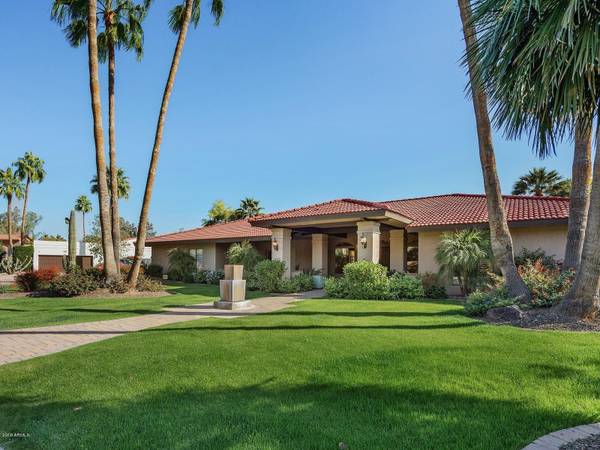 Paradise Valley, AZ 85253,10415 N 49th Place