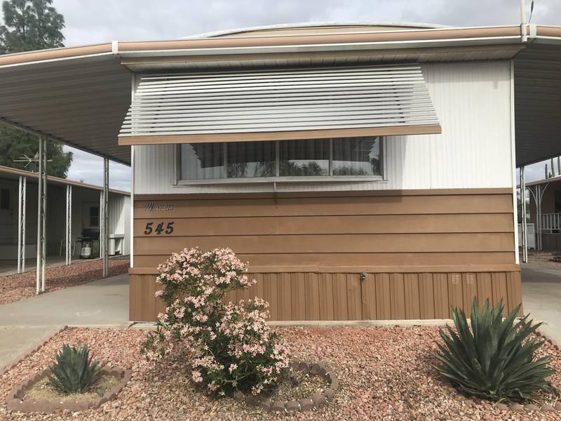 4065 E UNIVERSITY Drive #545, Mesa, AZ 85205