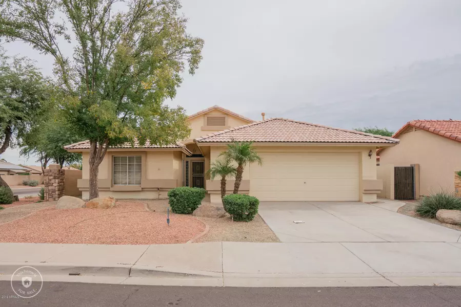 15717 N 160TH Avenue, Surprise, AZ 85374