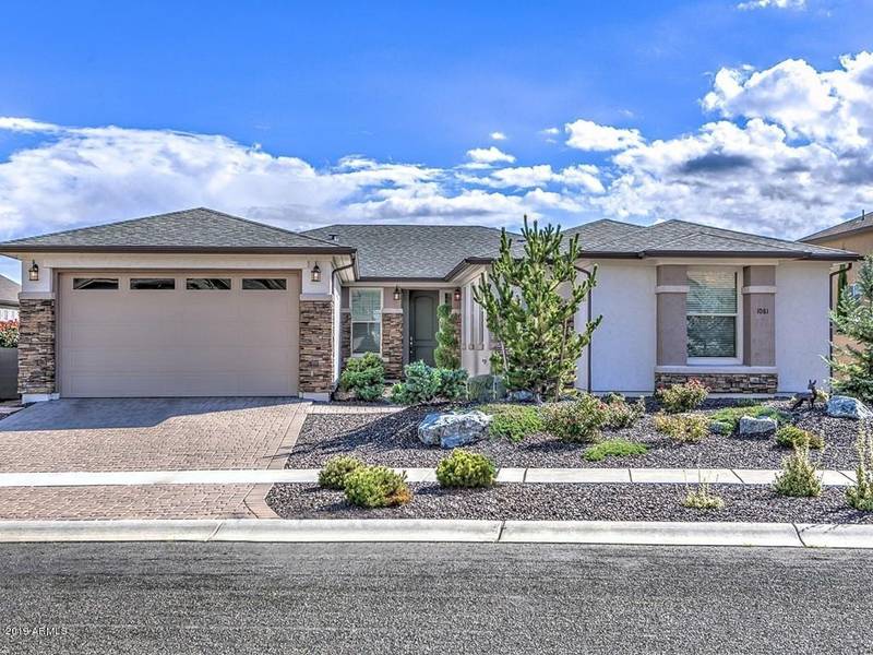 1081 N WIDE OPEN Trail, Prescott Valley, AZ 86314