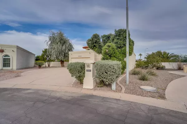 Sun Lakes, AZ 85248,25641 S Ontario Drive