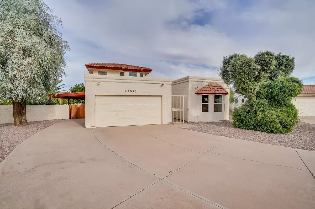 Sun Lakes, AZ 85248,25641 S Ontario Drive