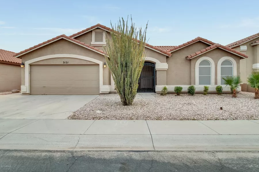 3121 W FRANKFURT Drive, Chandler, AZ 85226