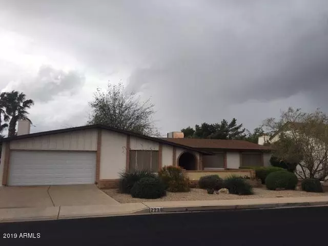 2238 S CANTON --, Mesa, AZ 85202