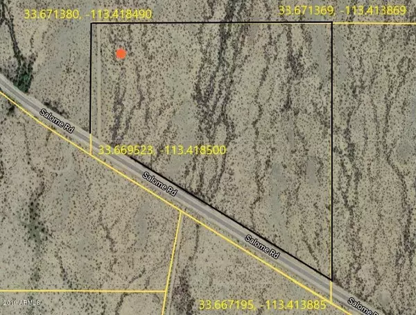 77 NW Salome Road #-, Salome, AZ 85348