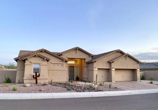 Cave Creek, AZ 85331,6317 E DESERT FOREST Trail