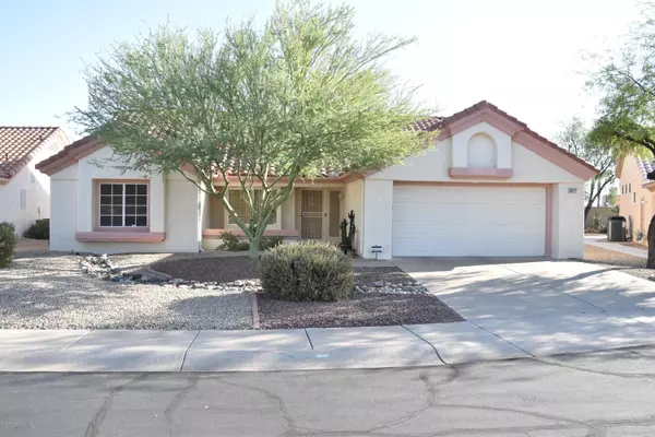 20817 N 152ND Drive, Sun City West, AZ 85375