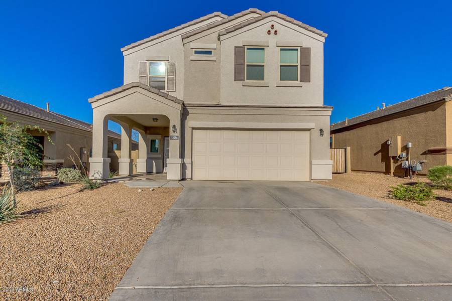 3596 N 300TH Drive, Buckeye, AZ 85396