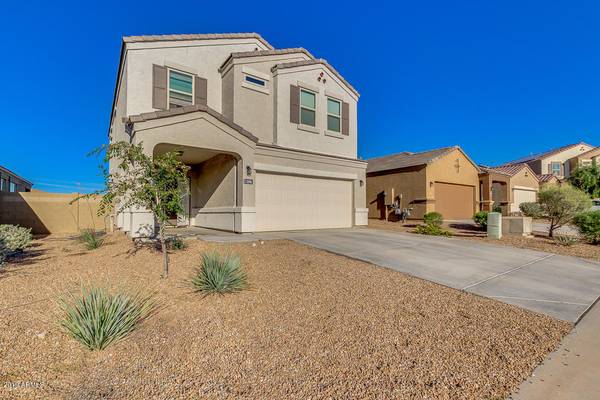 Buckeye, AZ 85396,3596 N 300TH Drive