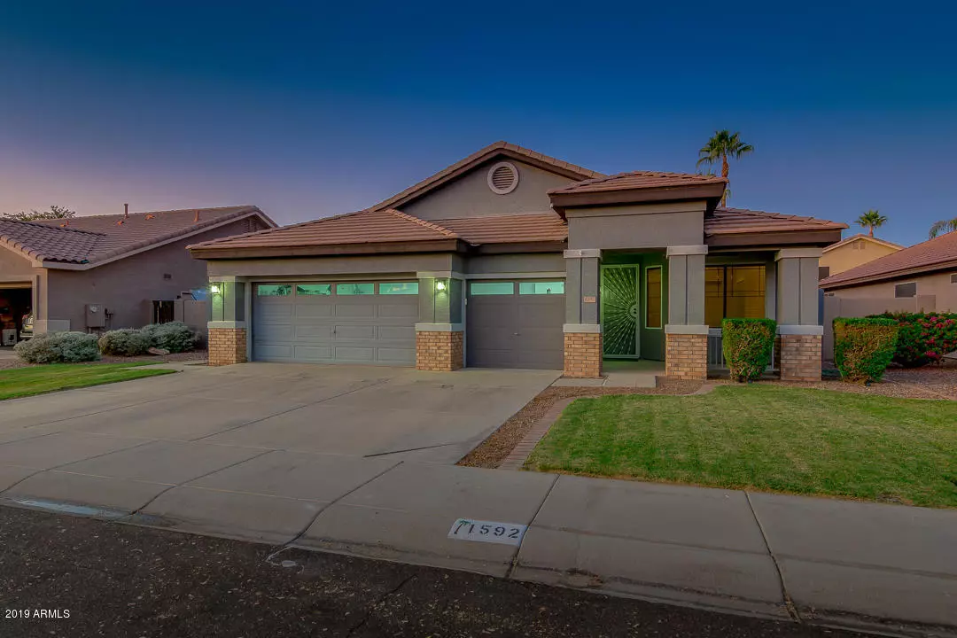 Chandler, AZ 85225,1592 E HARRISON Street