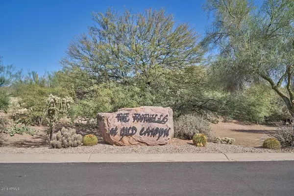 Gold Canyon, AZ 85118,8848 E CIVANO Drive