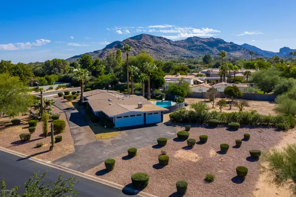 Paradise Valley, AZ 85253,5135 E TOMAHAWK Trail