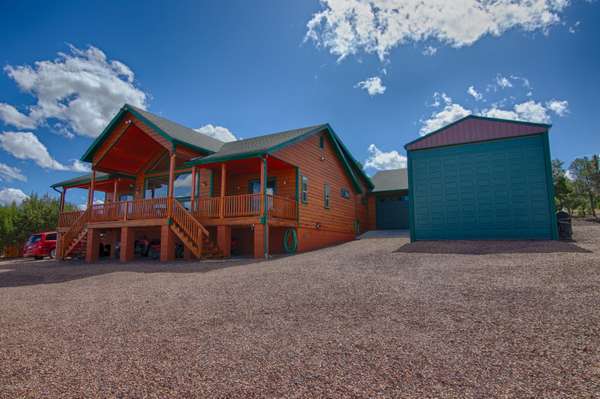 Vernon, AZ 85940,27 COUNTY ROAD 3168 --