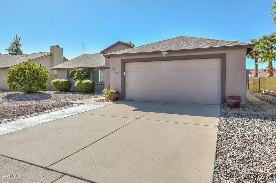 6525 W TURQUOISE Avenue, Glendale, AZ 85302