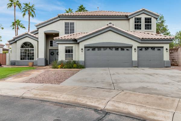 Gilbert, AZ 85234,4542 E BARBARITA Court