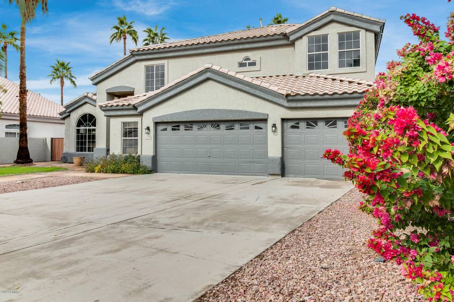 4542 E BARBARITA Court, Gilbert, AZ 85234