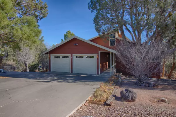 Show Low, AZ 85901,1721 N 39TH Drive