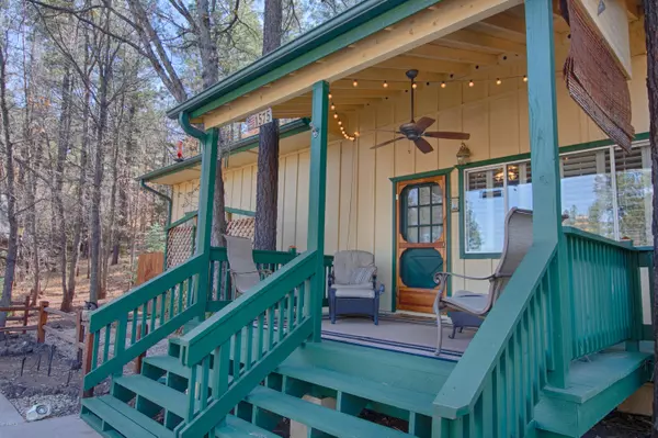 Pinetop, AZ 85935,1575 E ELK Lane