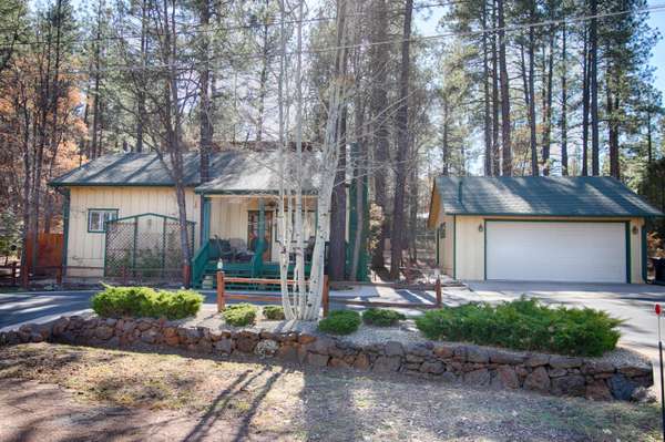 Pinetop, AZ 85935,1575 E ELK Lane