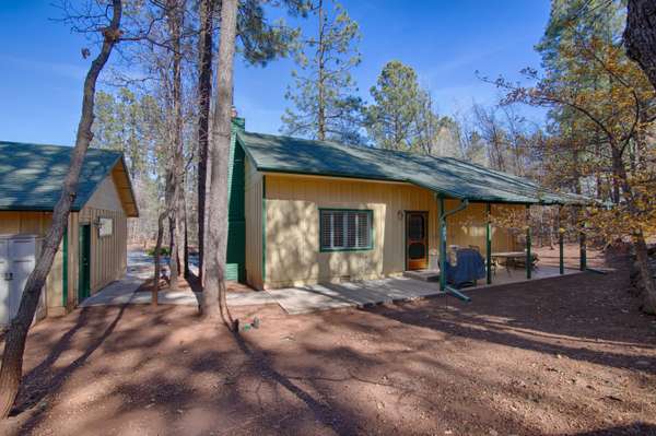 Pinetop, AZ 85935,1575 E ELK Lane