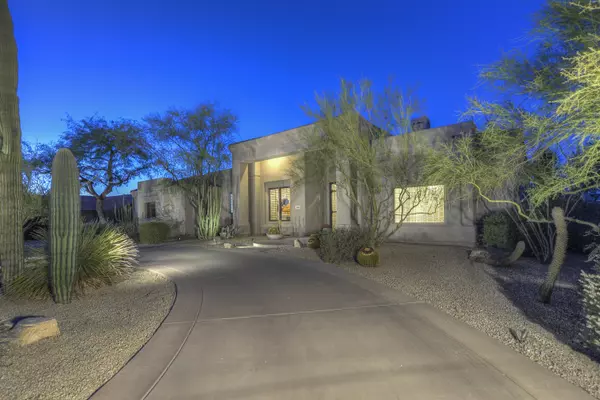 7394 E BUCKHORN Trail, Scottsdale, AZ 85266