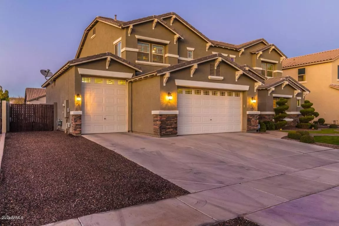 Gilbert, AZ 85298,2742 E PALMER Street