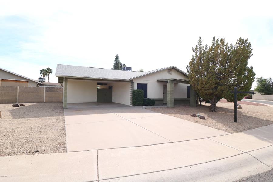 4354 W SANDRA Circle, Glendale, AZ 85308