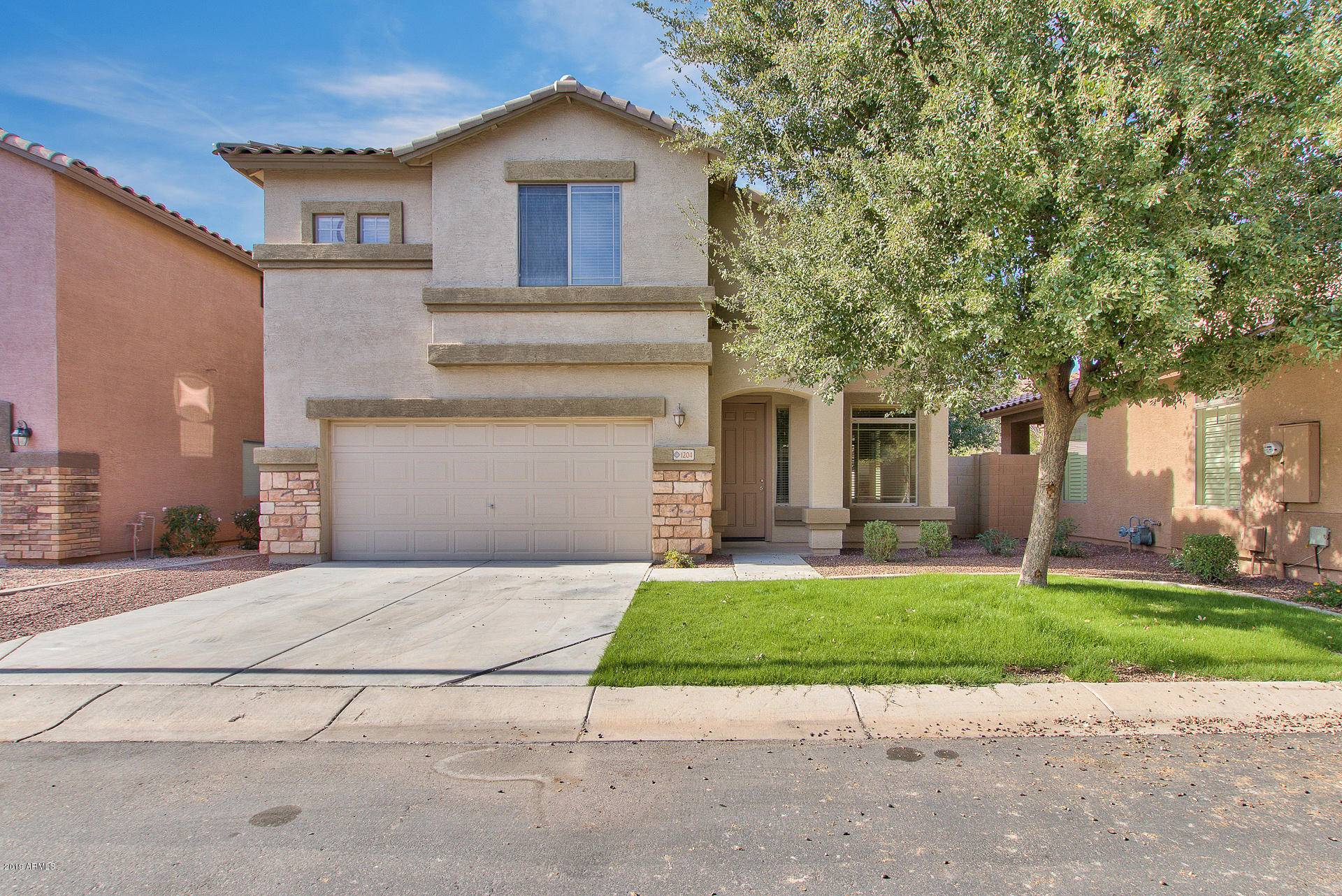1204 S ROGER Way, Chandler, AZ 85286