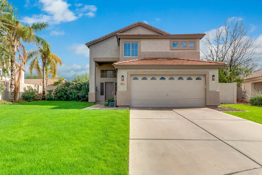 671 N CORAL KEY Avenue, Gilbert, AZ 85233