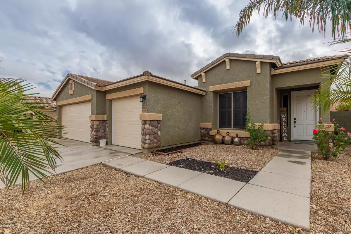 Surprise, AZ 85388,17597 W ASTER Drive