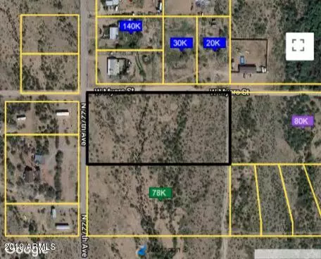 Wittmann, AZ 85361,0 N 227th, 0 Avenue #-