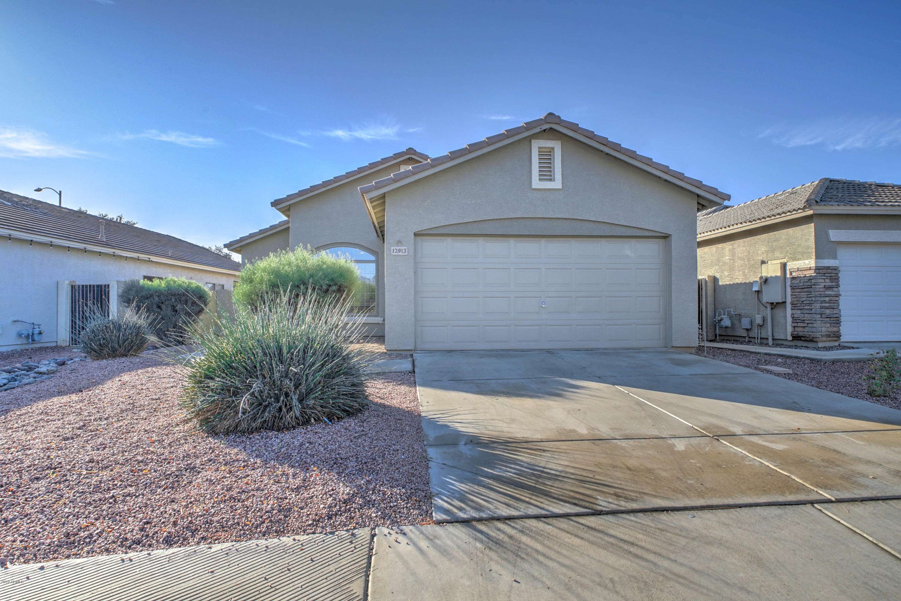 12913 W CORRINE Drive, El Mirage, AZ 85335