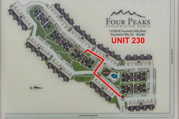 Fountain Hills, AZ 85268,13700 N FOUNTAIN HILLS Boulevard #230