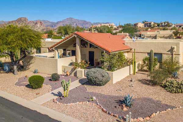 Gold Canyon, AZ 85118,6293 S AVENIDA LA MANANA --