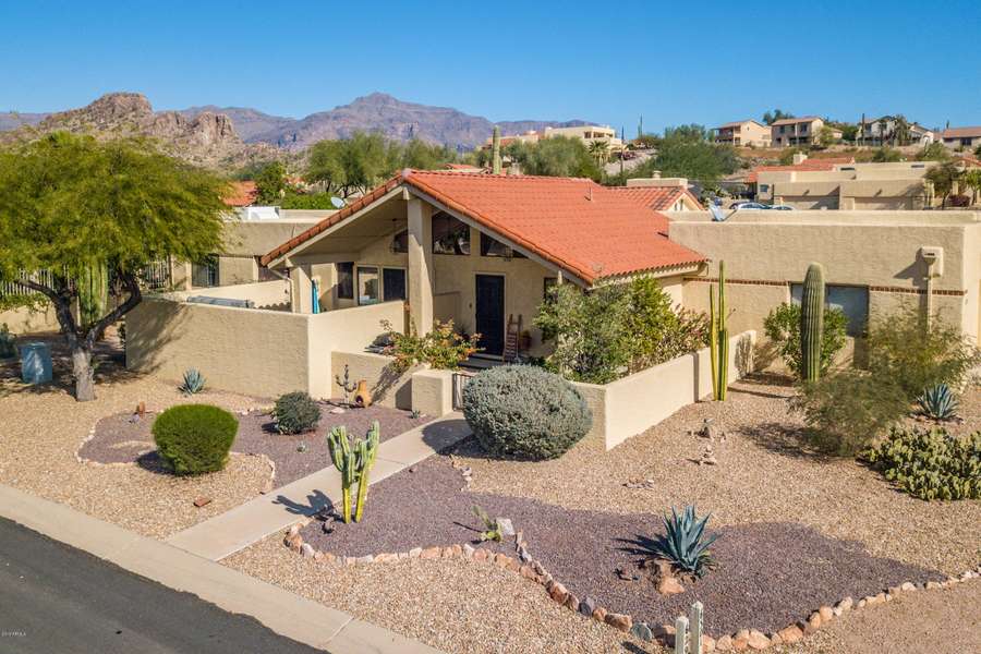 6293 S AVENIDA LA MANANA --, Gold Canyon, AZ 85118