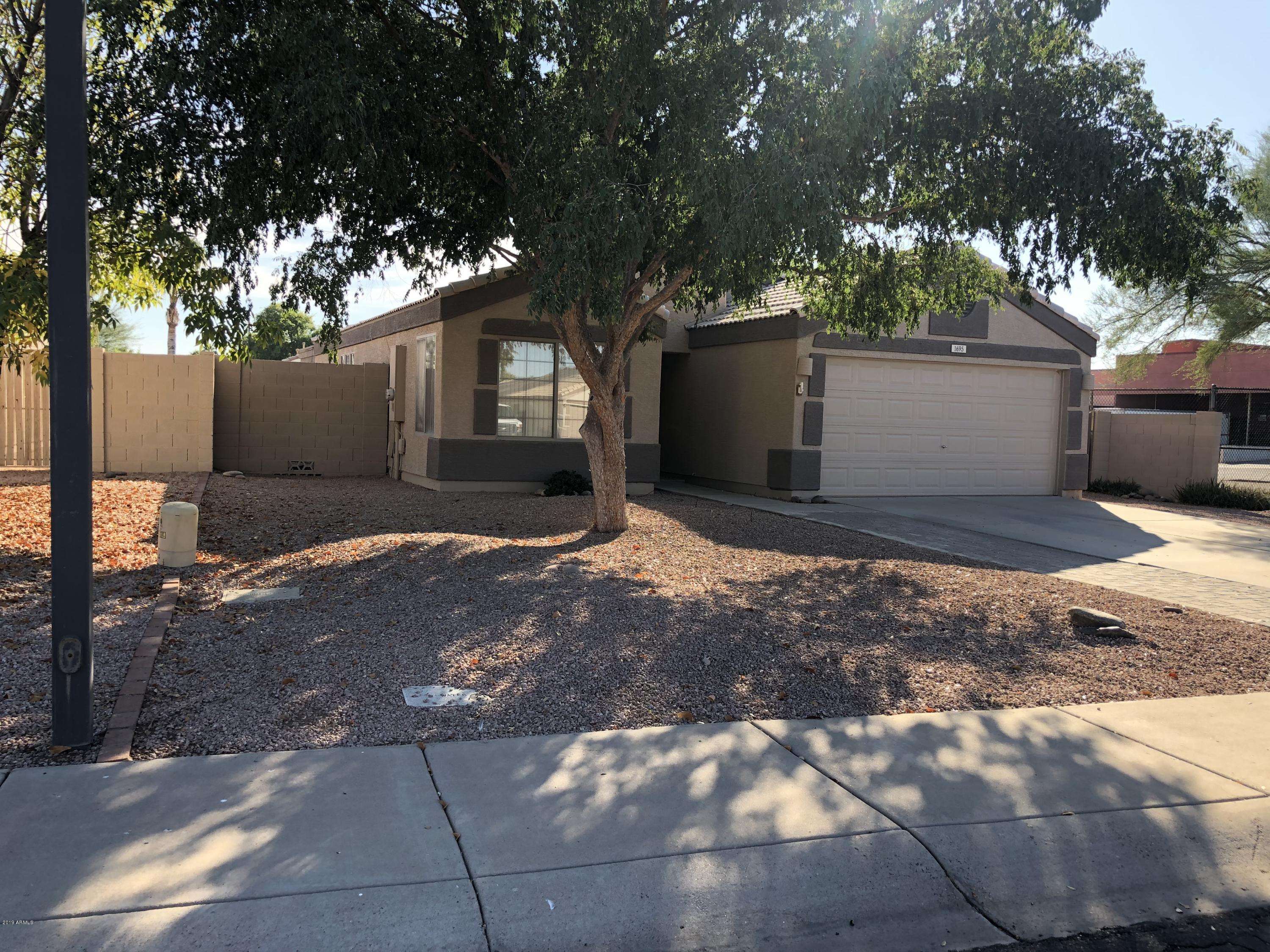 1695 E PALO VERDE Street, Gilbert, AZ 85296