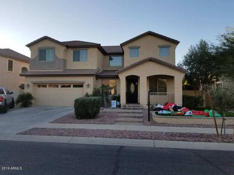 3547 E TONTO Drive, Gilbert, AZ 85298