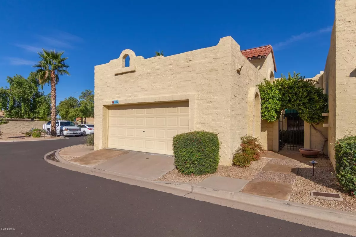 Mesa, AZ 85205,1235 N SUNNYVALE -- #115