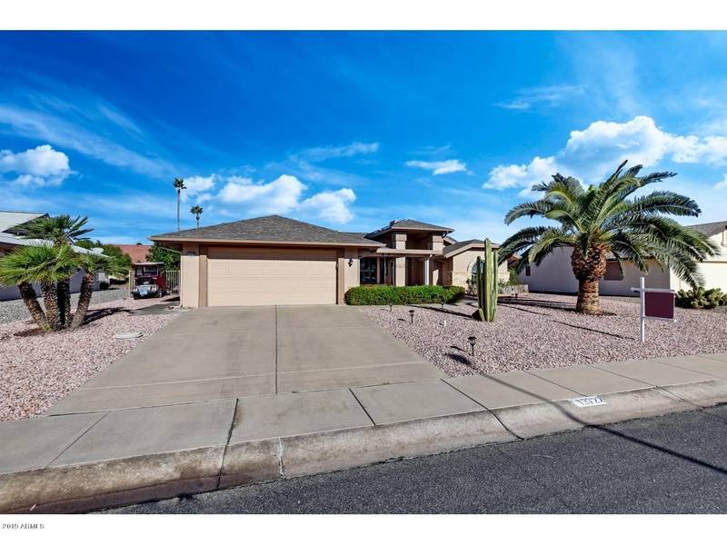 13722 W TERRA VISTA Drive, Sun City West, AZ 85375