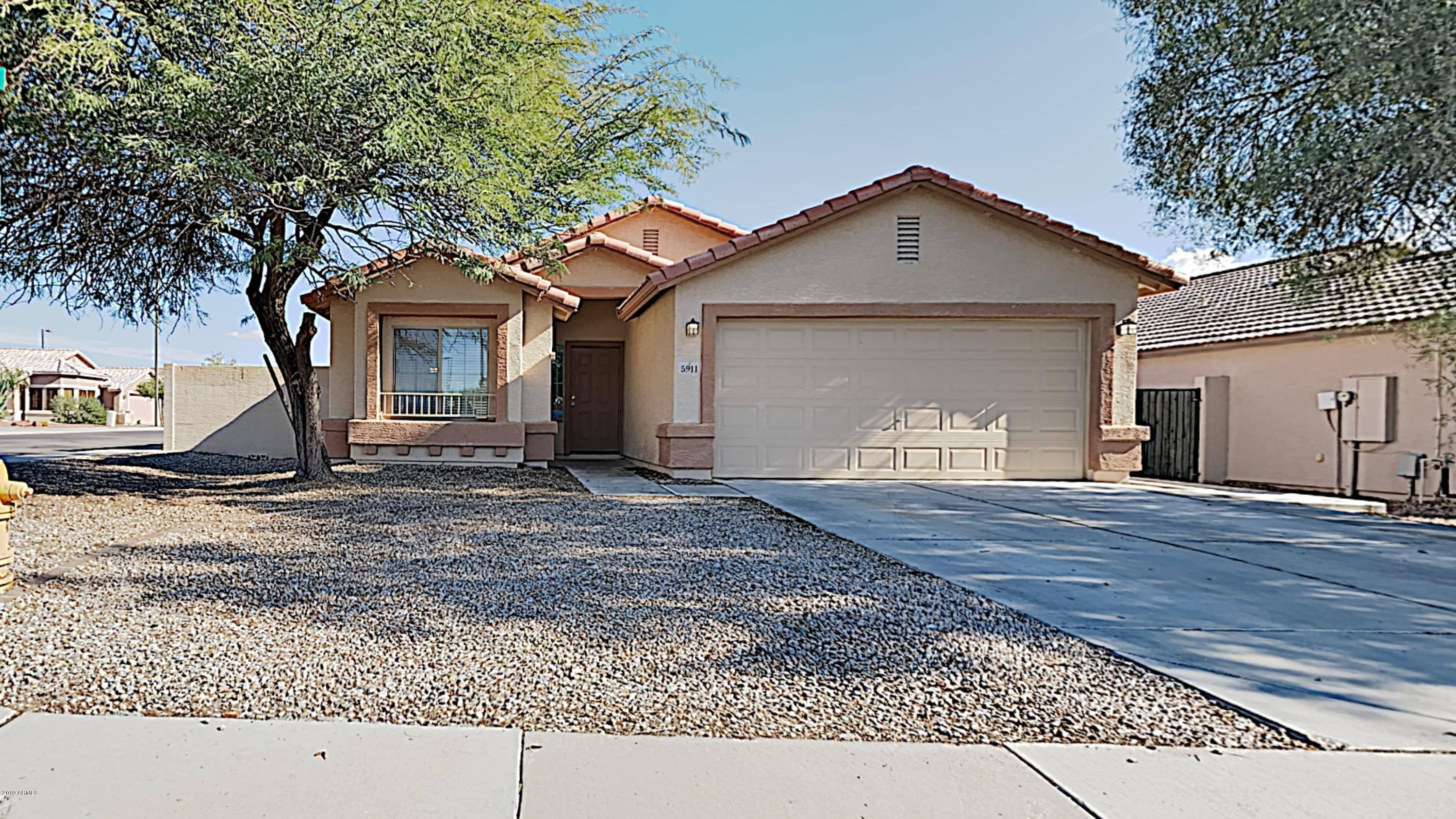 5911 S 249TH Drive, Buckeye, AZ 85326