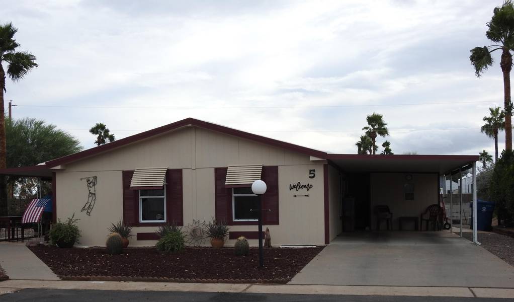 834 S Meridian Road #LOT 5, Apache Junction, AZ 85120